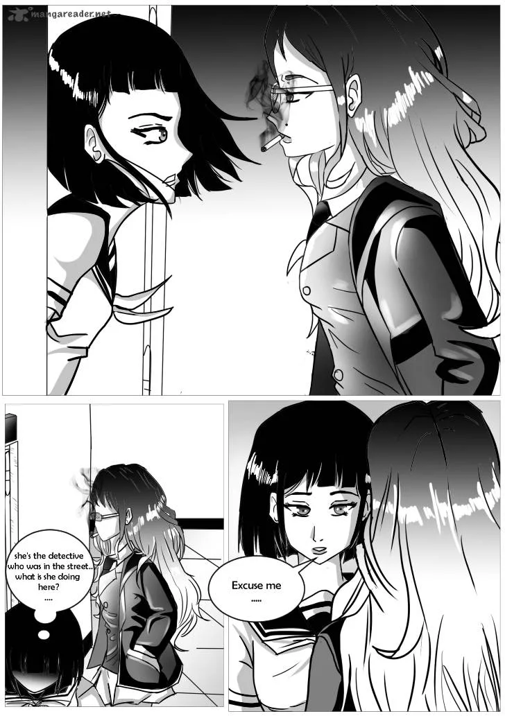 Vampire X Chapter 1 page 29