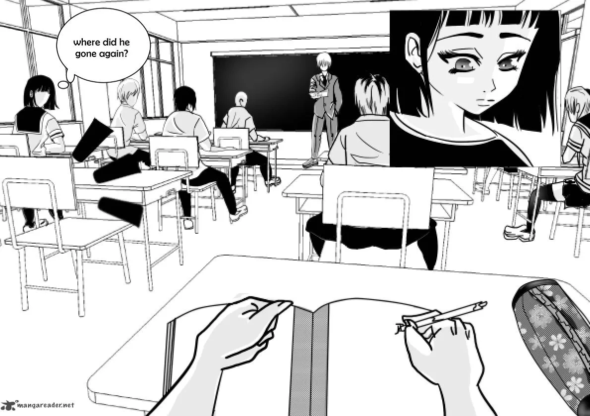 Vampire X Chapter 1 page 4