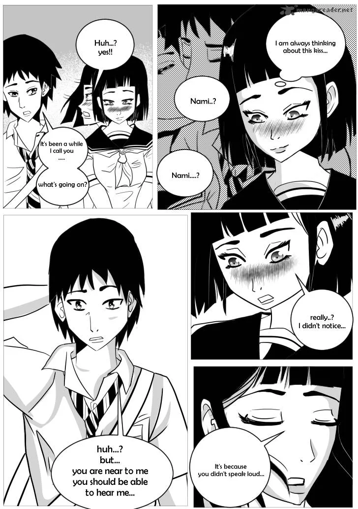 Vampire X Chapter 1 page 11