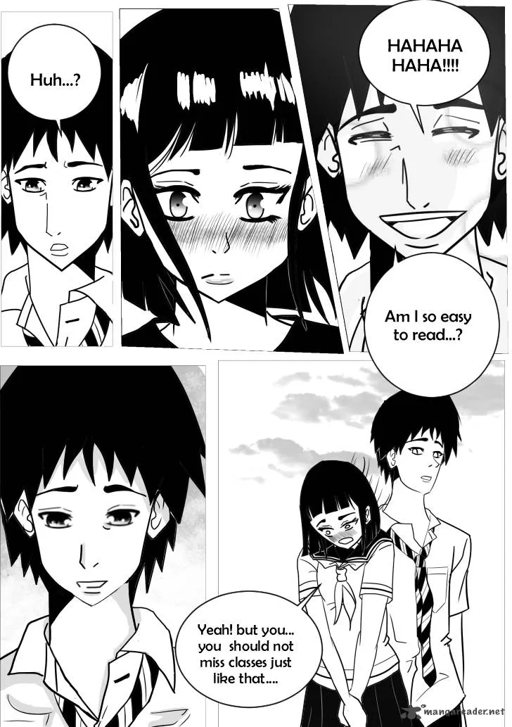 Vampire X Chapter 1 page 7