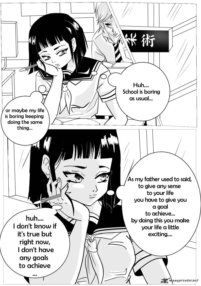 Vampire X Chapter 1 page 3