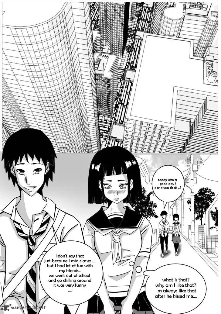 Vampire X Chapter 1 page 10