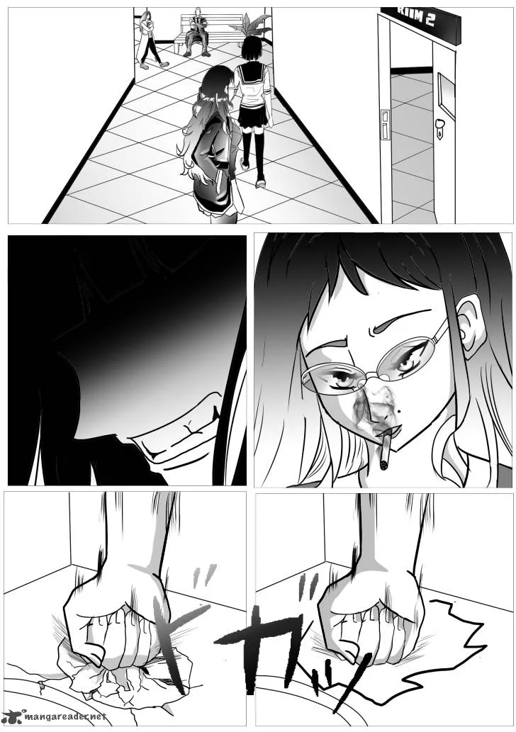 Vampire X Chapter 1 page 30