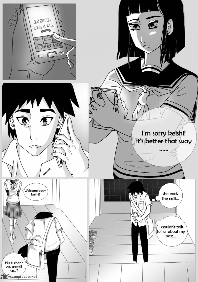 Vampire X Chapter 2 page 6