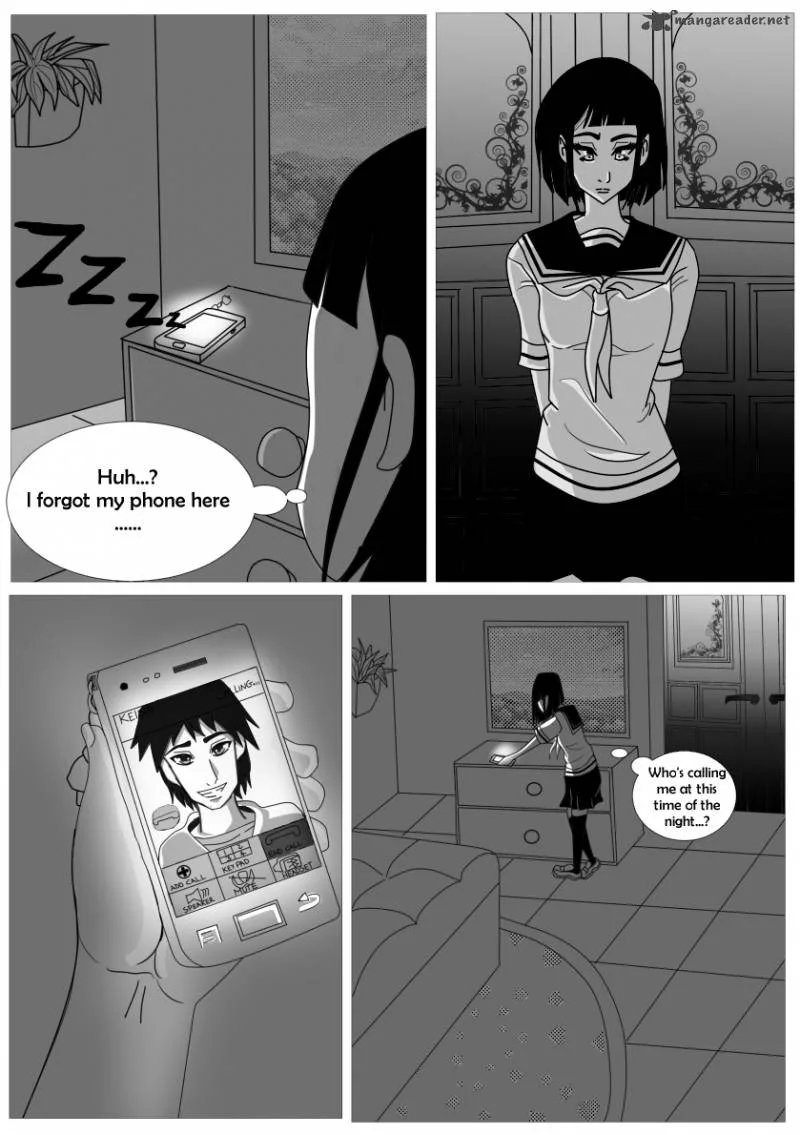 Vampire X Chapter 2 page 5
