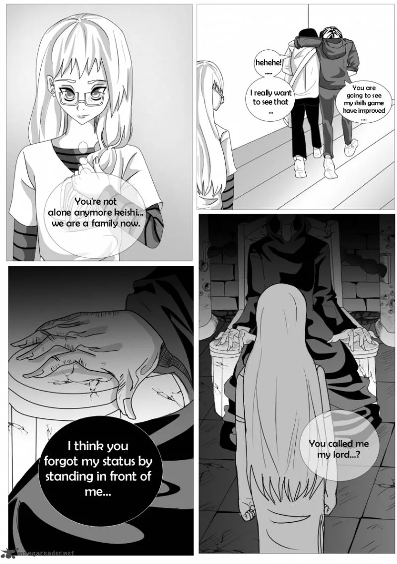 Vampire X Chapter 2 page 8