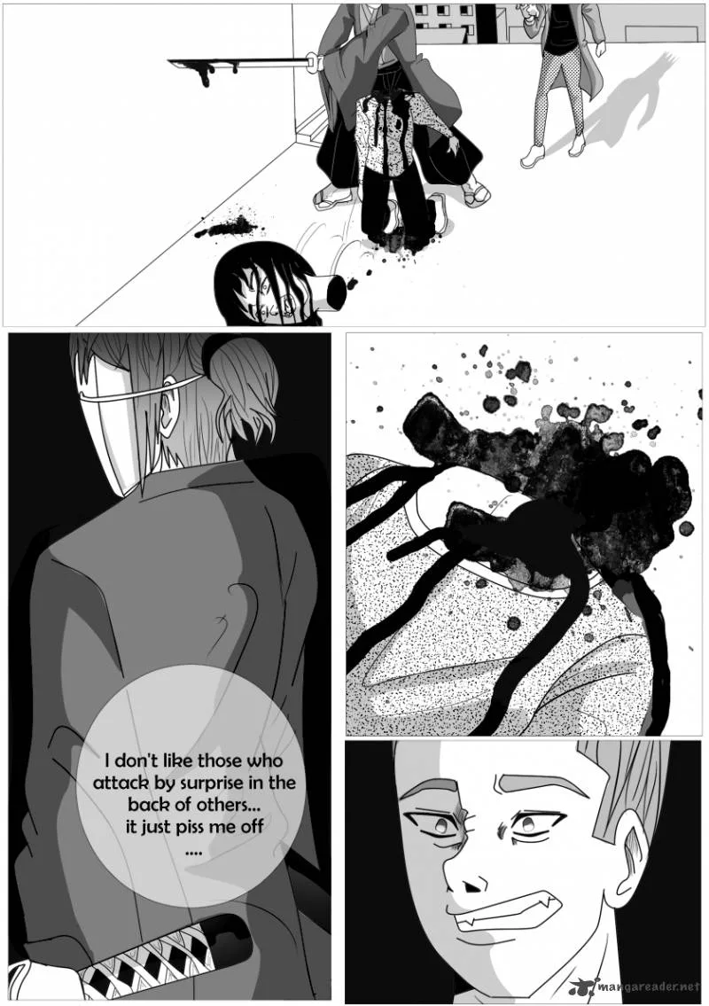 Vampire X Chapter 2 page 18