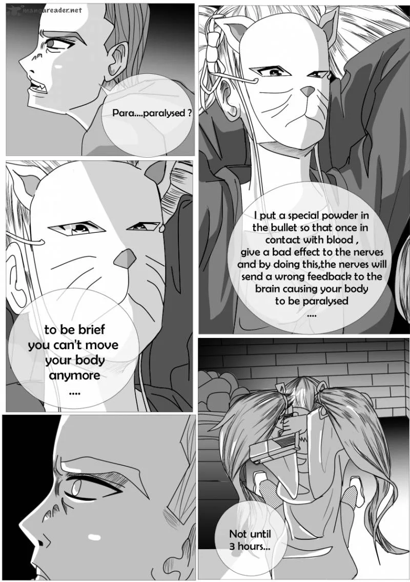 Vampire X Chapter 2 page 25