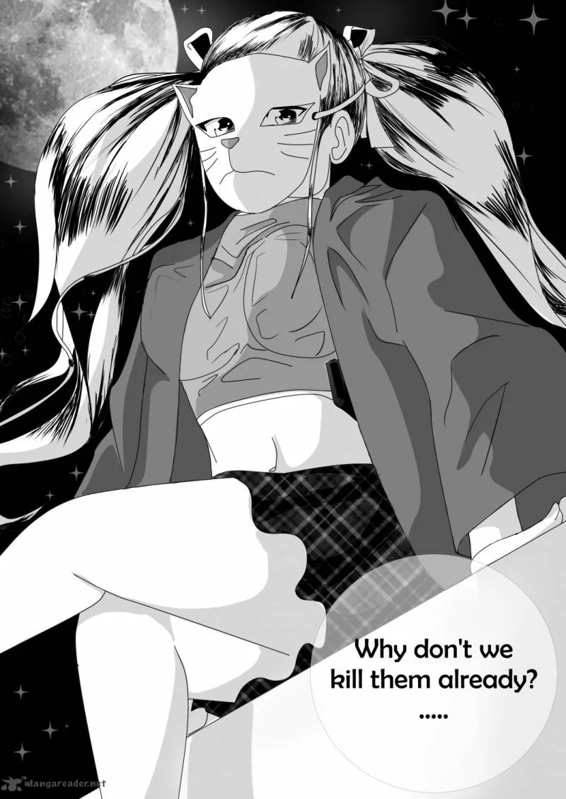 Vampire X Chapter 2 page 14