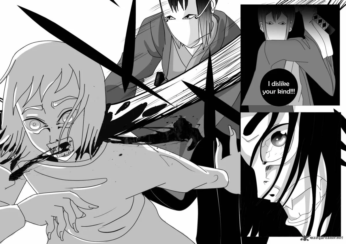 Vampire X Chapter 2 page 17