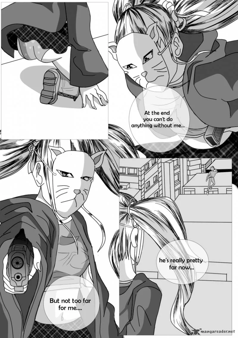 Vampire X Chapter 2 page 20