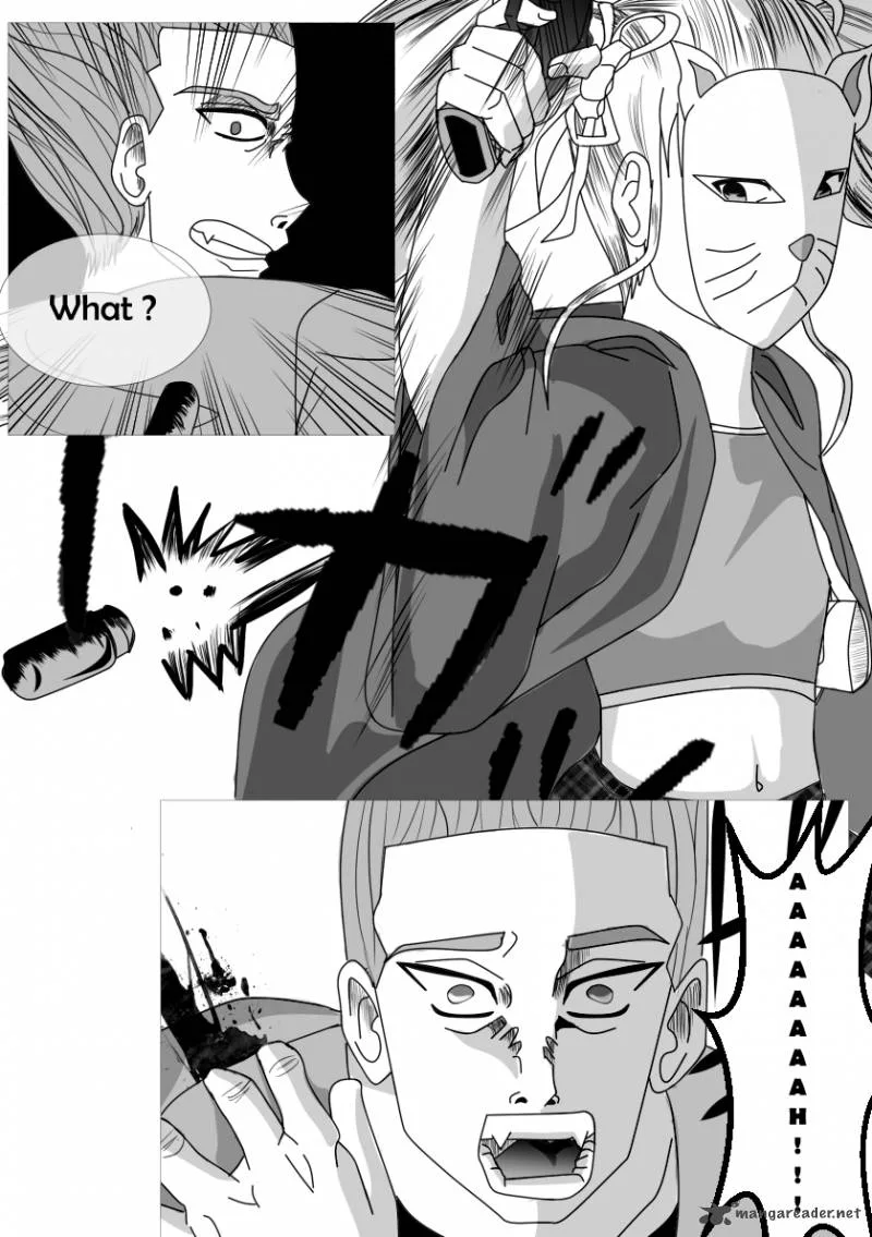 Vampire X Chapter 2 page 22