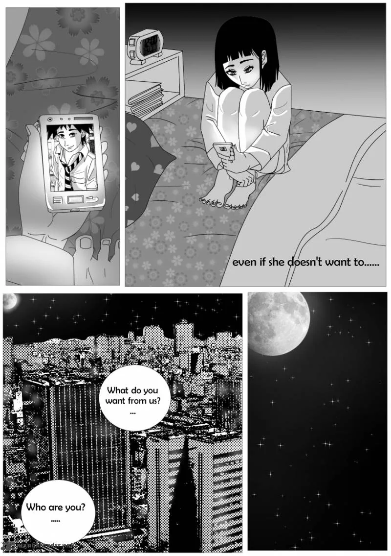 Vampire X Chapter 2 page 12