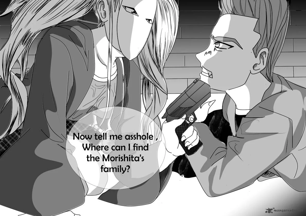 Vampire X Chapter 2 page 26