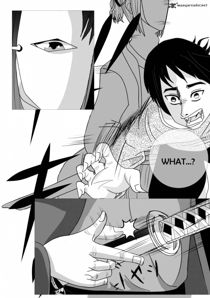 Vampire X Chapter 2 page 16
