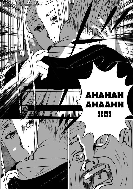 Vampire X Chapter 3 page 8