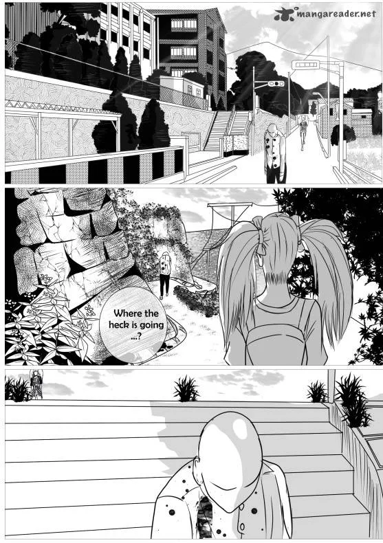 Vampire X Chapter 3 page 26