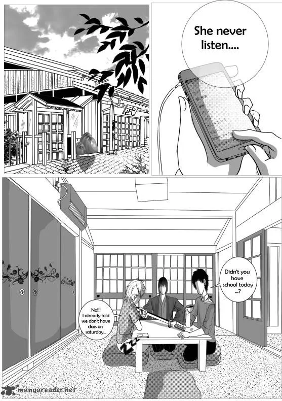 Vampire X Chapter 3 page 24