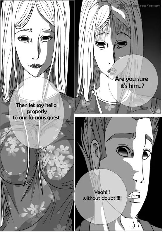 Vampire X Chapter 3 page 2