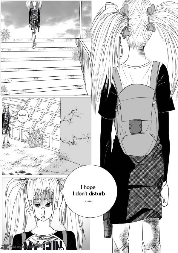 Vampire X Chapter 4 page 2