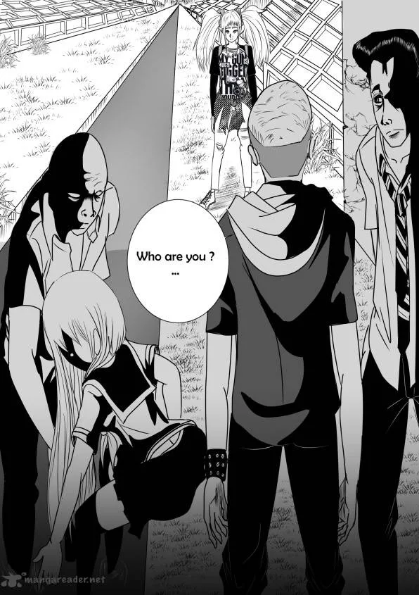 Vampire X Chapter 4 page 3