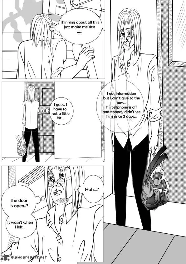 Vampire X Chapter 4 page 19