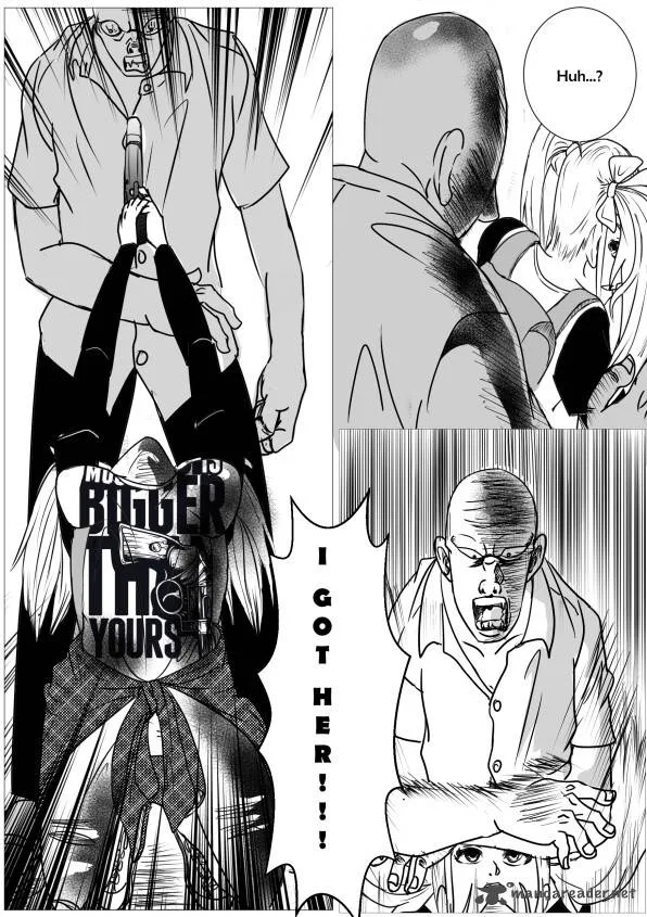 Vampire X Chapter 4 page 13
