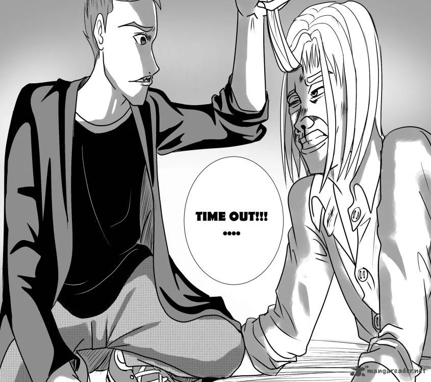 Vampire X Chapter 4 page 25