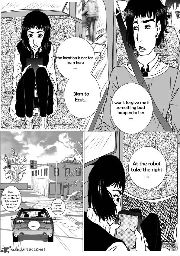 Vampire X Chapter 4 page 18