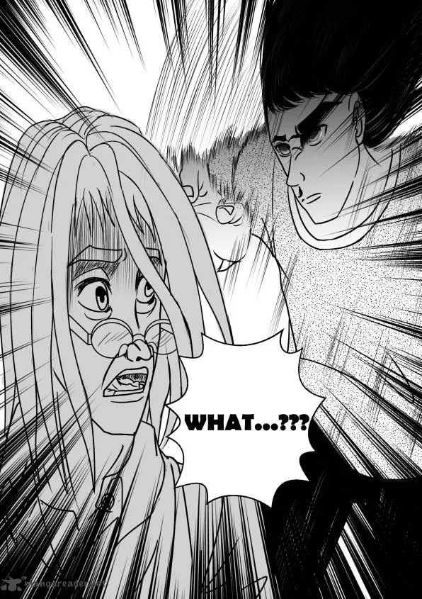 Vampire X Chapter 4 page 21