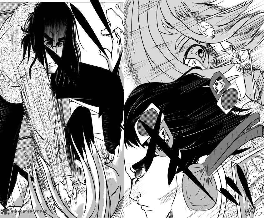 Vampire X Chapter 4 page 22