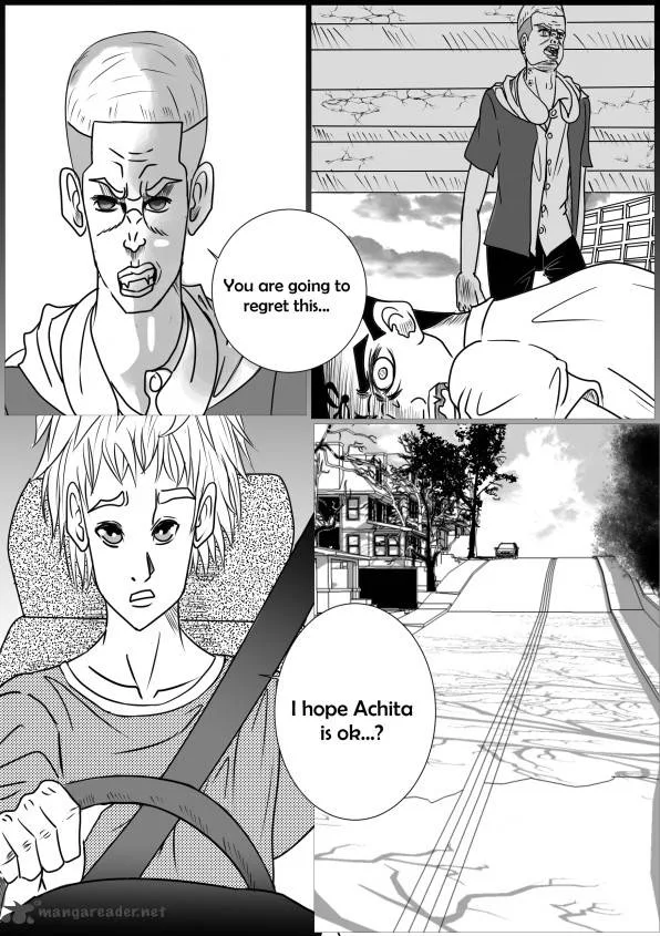 Vampire X Chapter 4 page 16