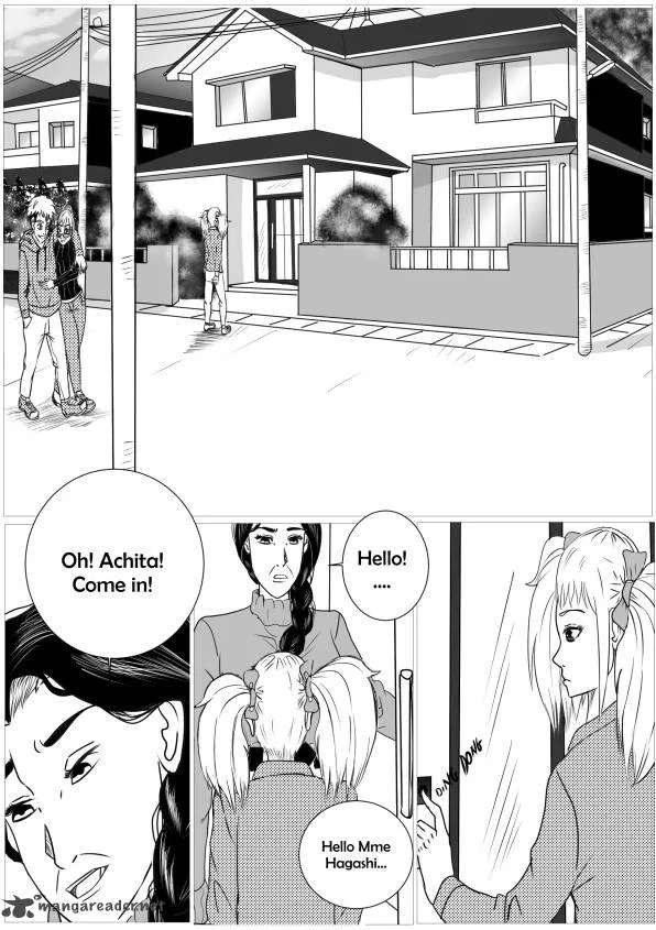 Vampire X Chapter 4 page 35