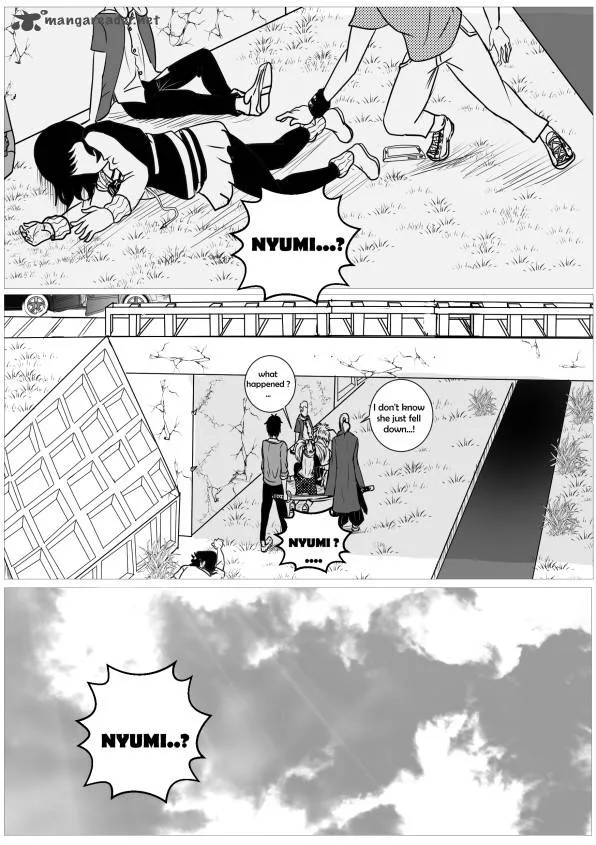 Vampire X Chapter 4 page 32