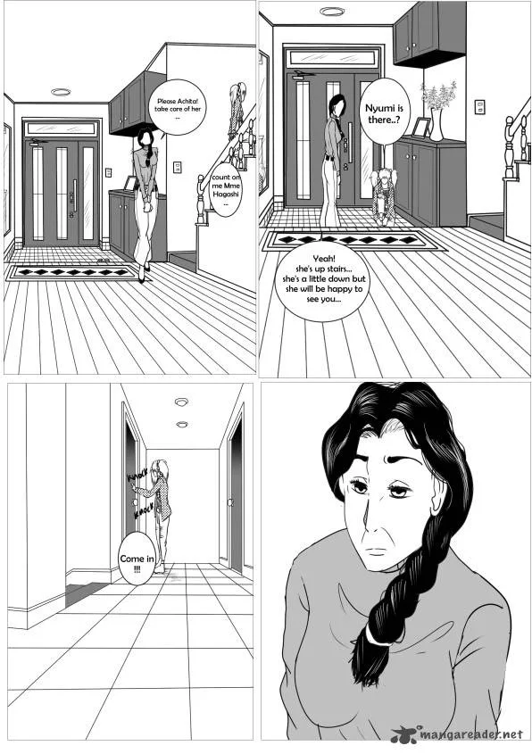 Vampire X Chapter 4 page 36