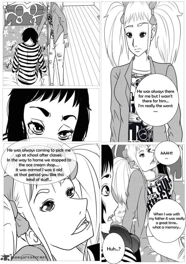 Vampire X Chapter 4 page 38