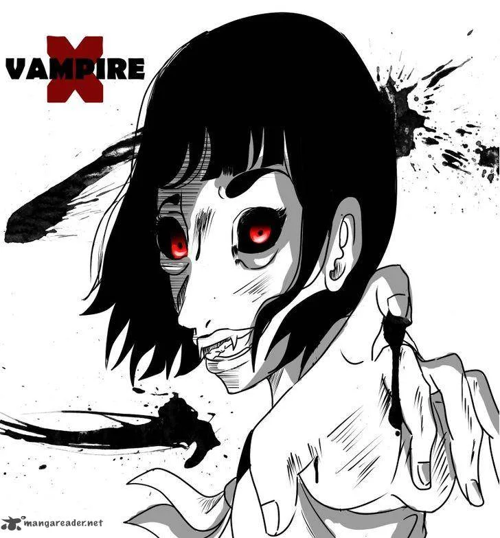 Vampire X Chapter 5 page 2