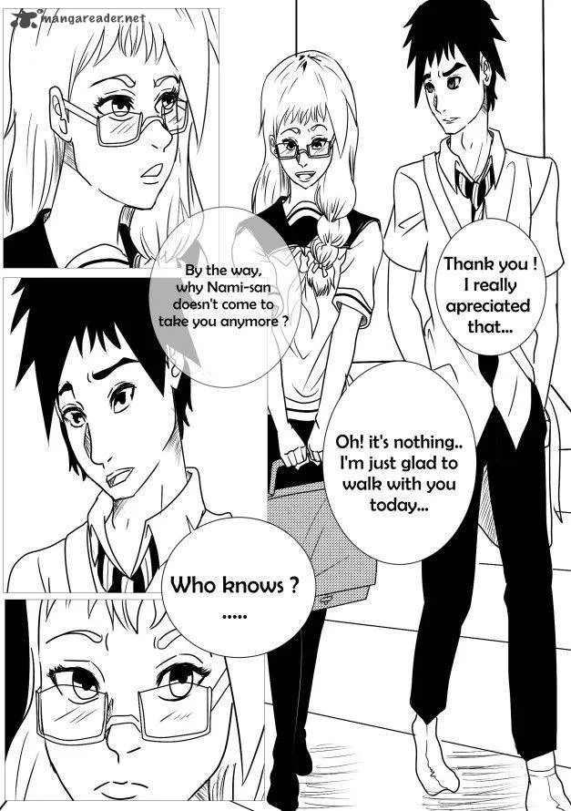 Vampire X Chapter 5 page 7