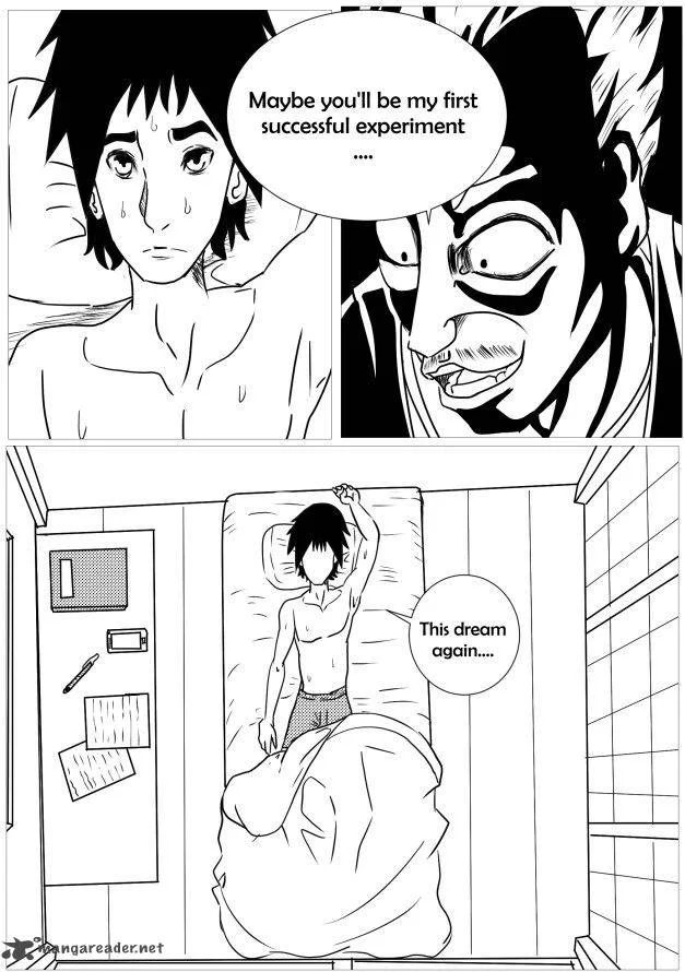 Vampire X Chapter 5 page 5