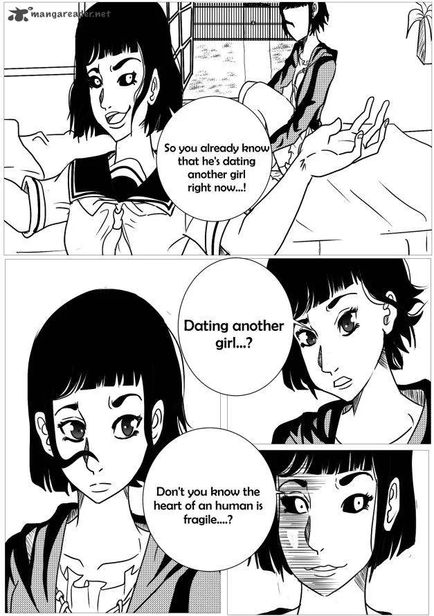 Vampire X Chapter 5 page 10