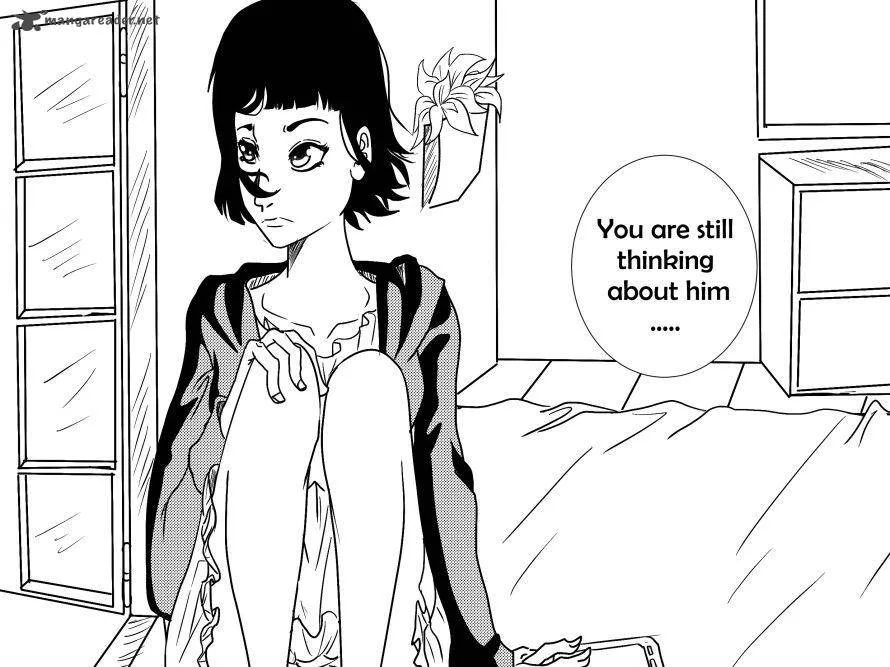 Vampire X Chapter 5 page 8
