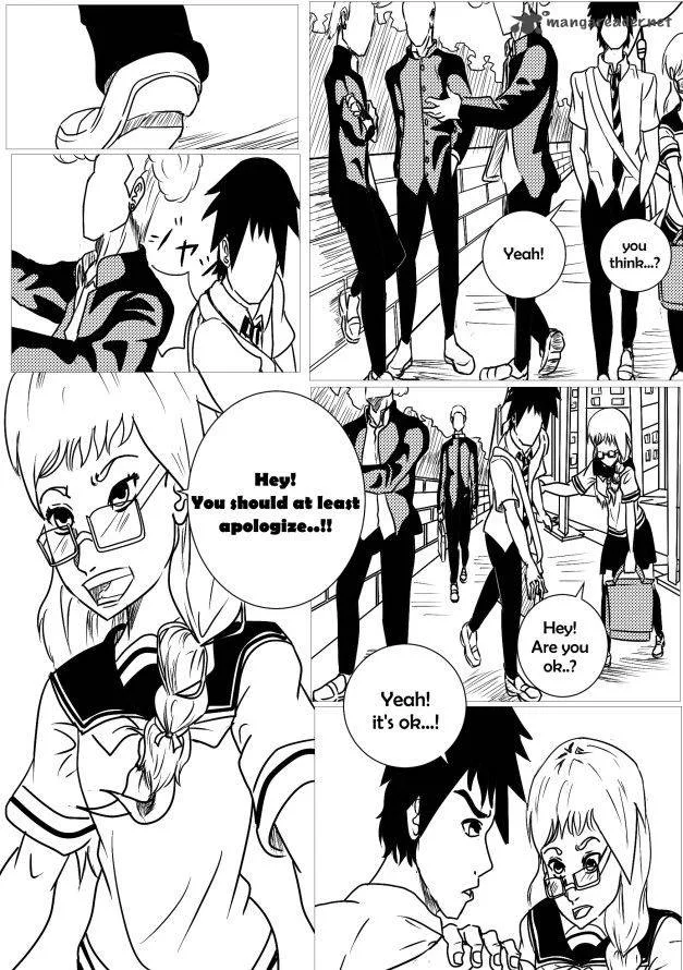 Vampire X Chapter 5 page 12