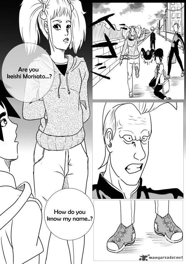 Vampire X Chapter 5 page 16