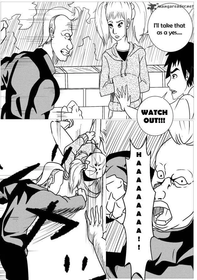 Vampire X Chapter 5 page 17