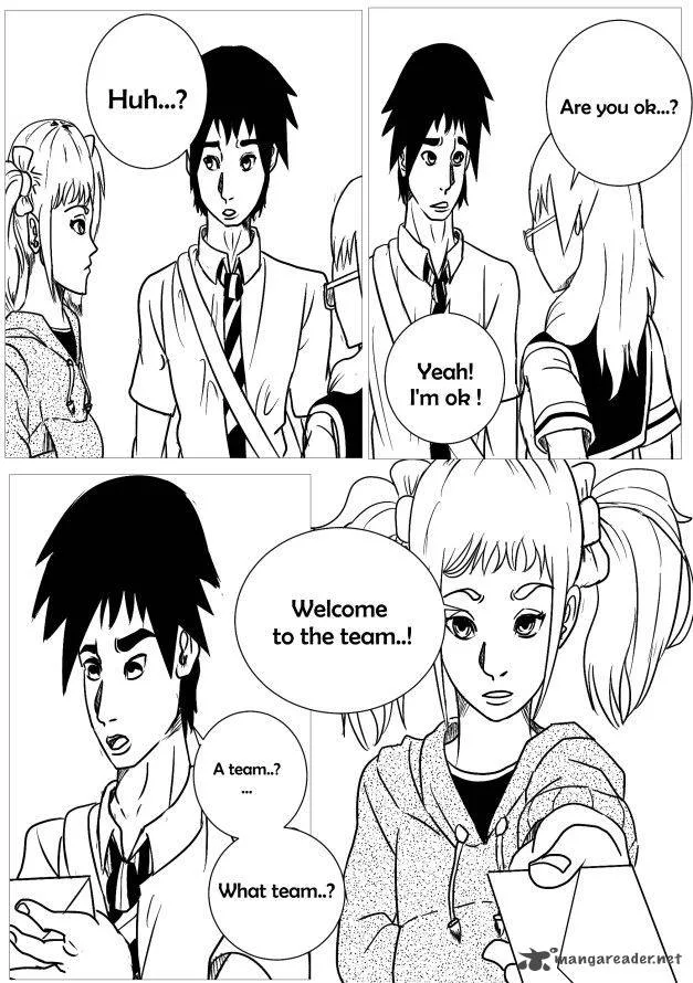 Vampire X Chapter 5 page 20