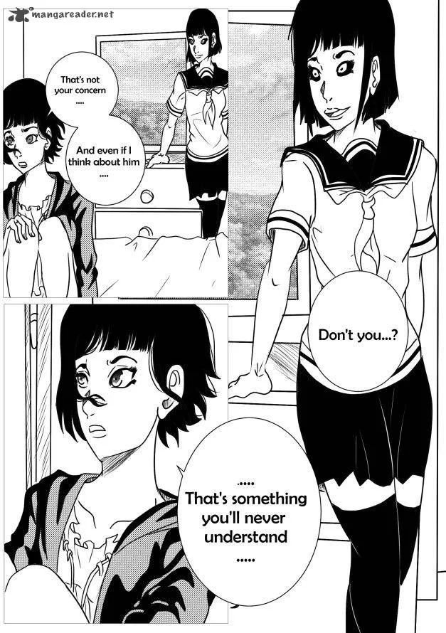 Vampire X Chapter 5 page 9