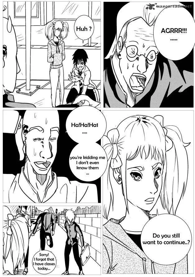 Vampire X Chapter 5 page 19