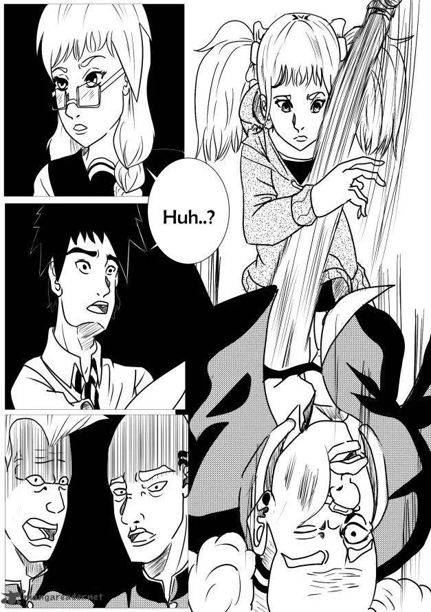 Vampire X Chapter 5 page 15