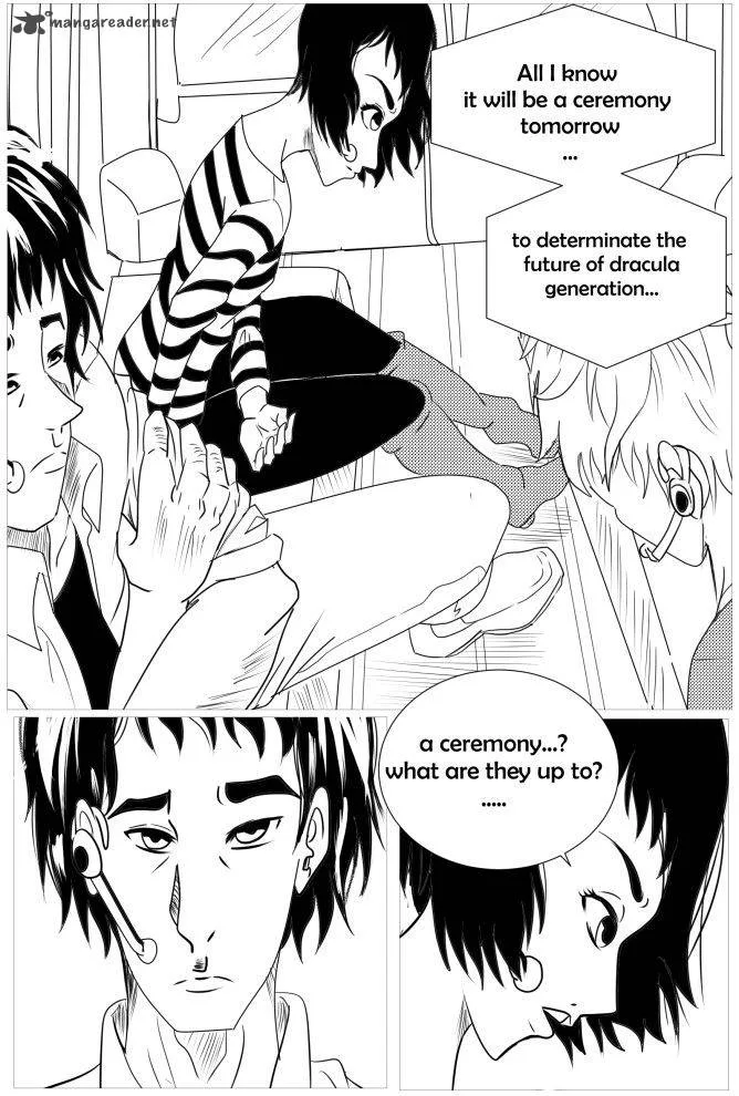 Vampire X Chapter 6 page 10