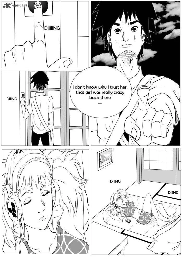 Vampire X Chapter 6 page 18